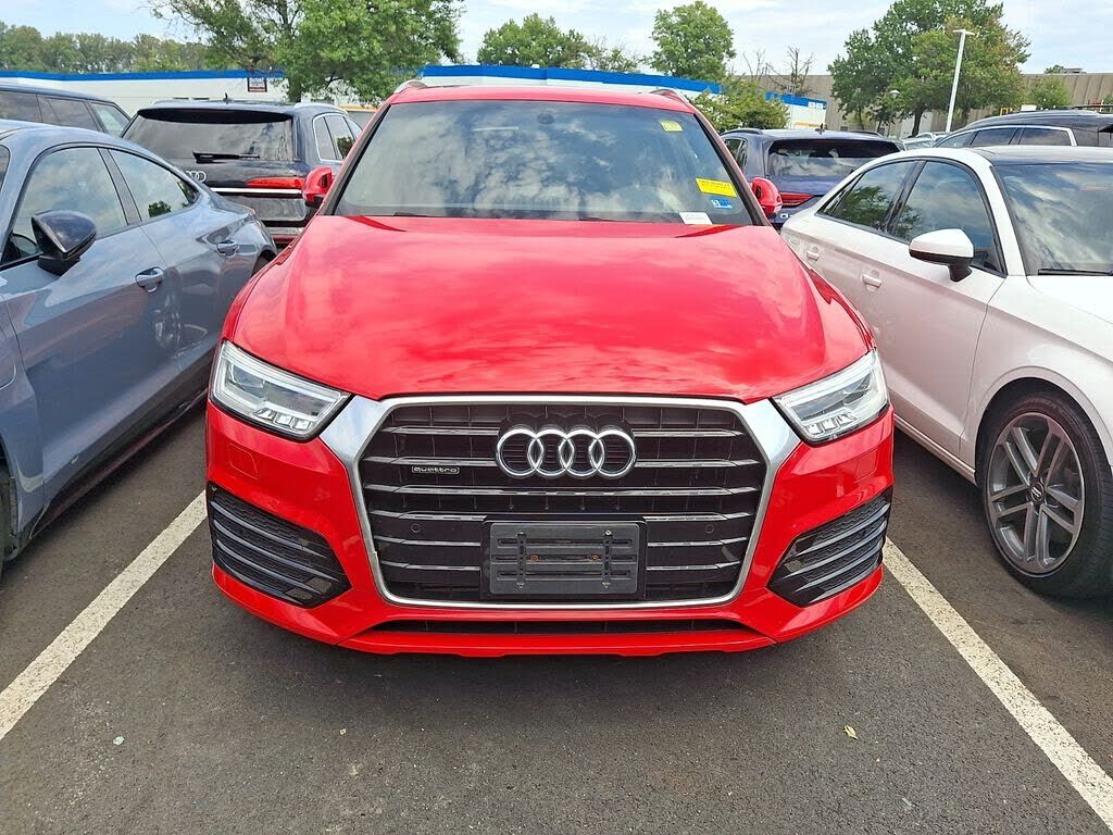 2018 Audi Q3