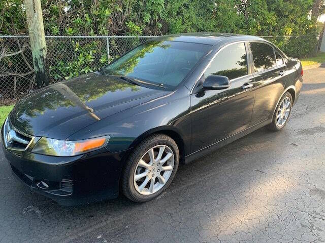 2007 ACURA TSX