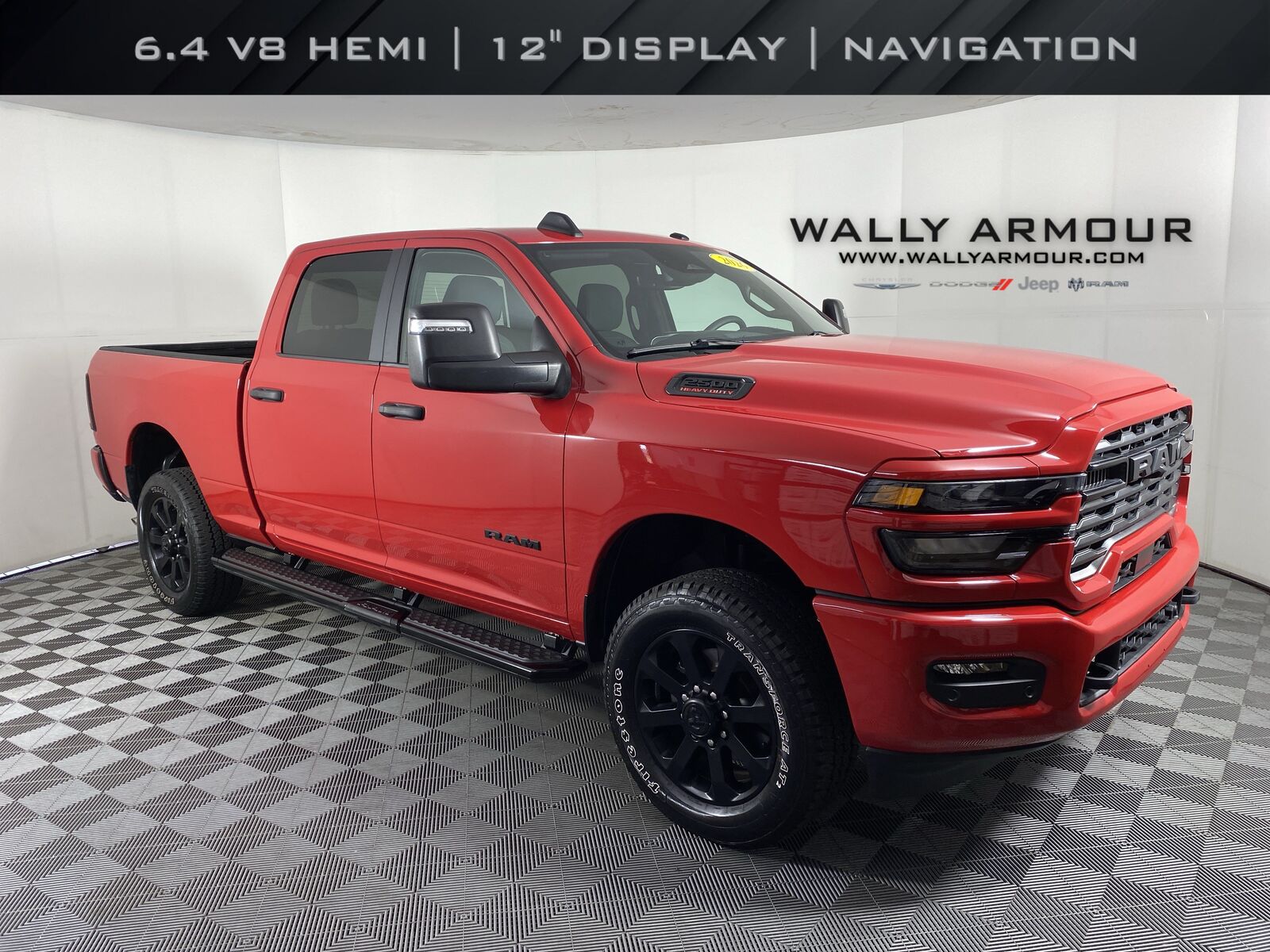 2026 RAM 2500