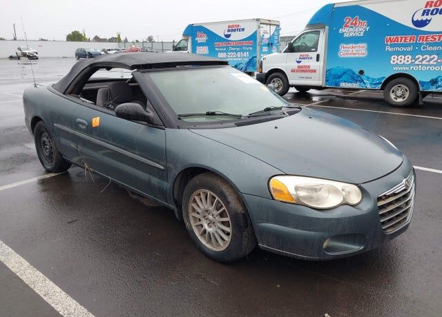 2006 CHRYSLER Sebring