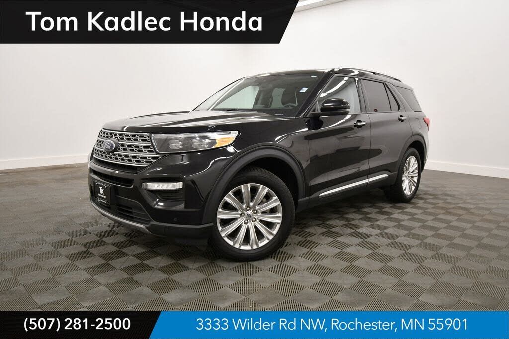 2023 FORD Explorer