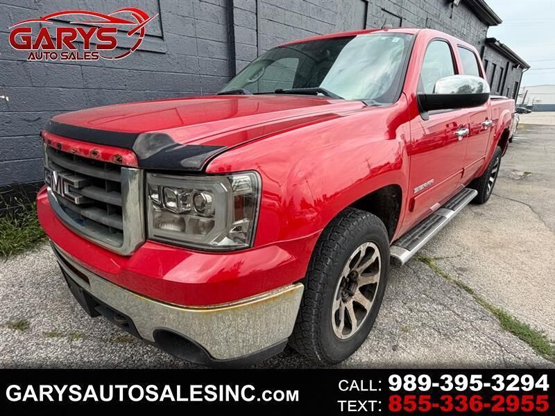 2012 GMC Sierra