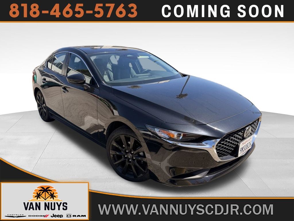 2024 MAZDA Mazda3