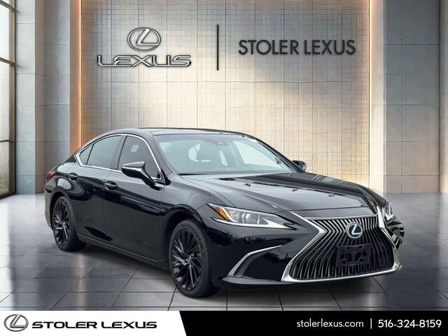 2019 LEXUS ES