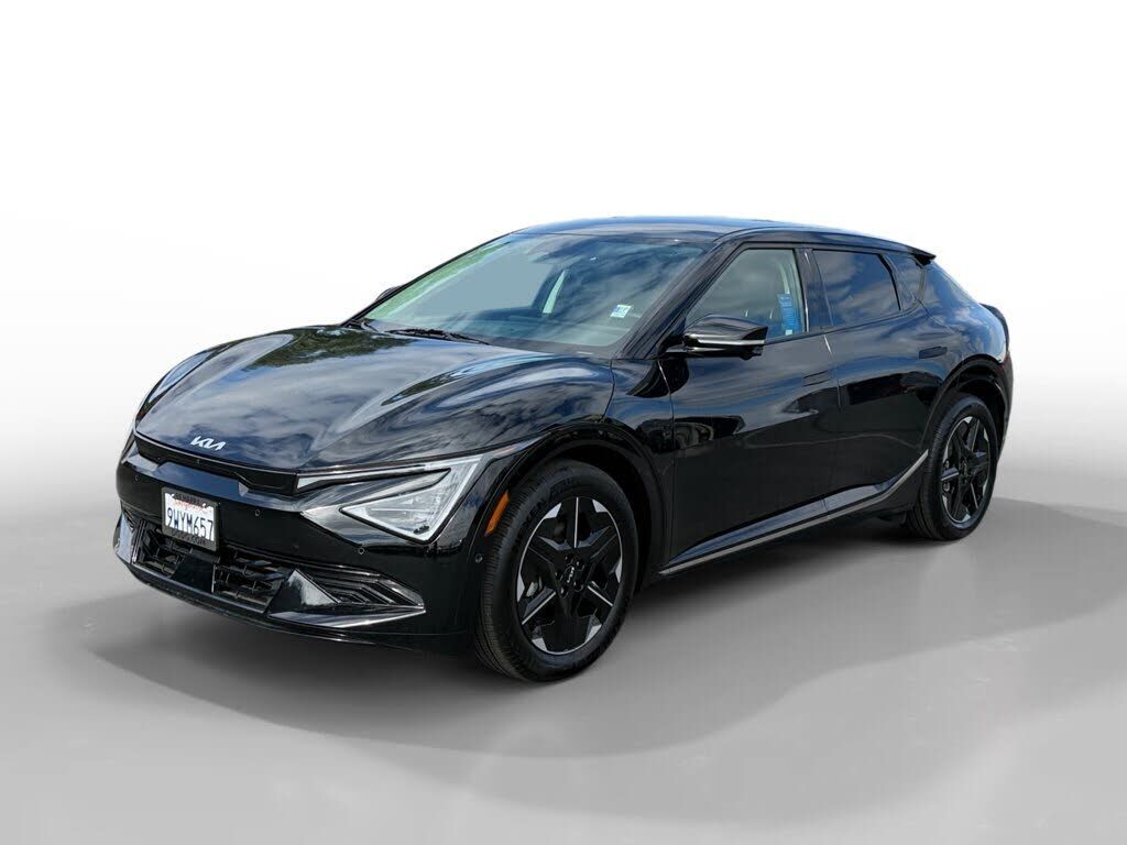 2025 KIA EV6