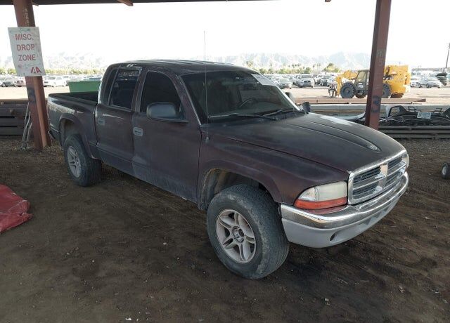 2004 DODGE Dakota