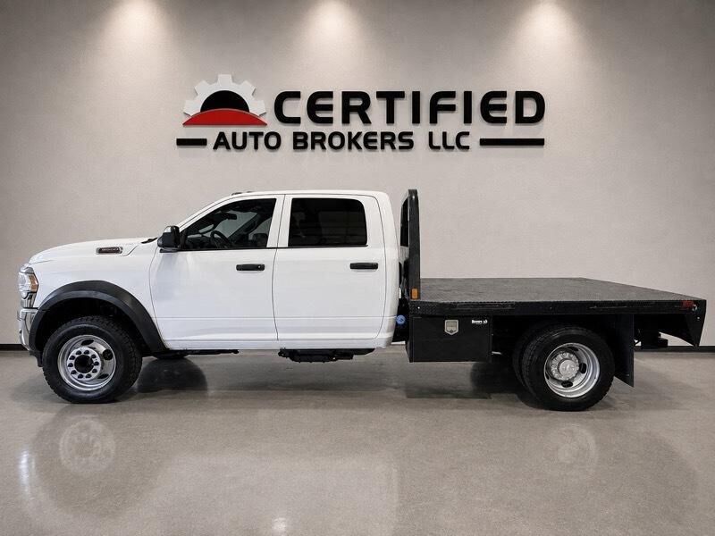 2021 RAM 4500