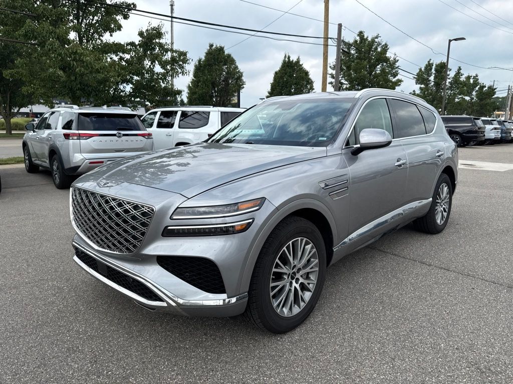 2025 GENESIS GV80