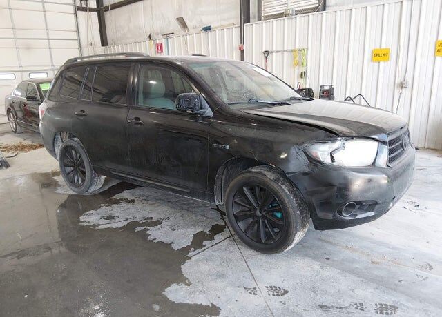 2008 TOYOTA Highlander