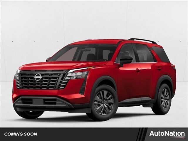 2026 NISSAN Pathfinder