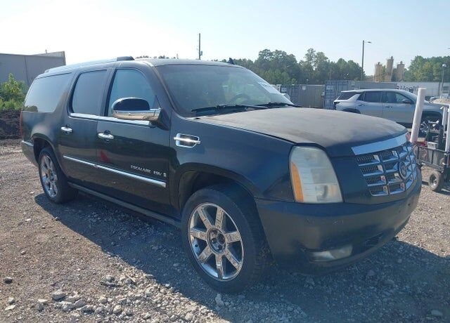 2007 CADILLAC Escalade