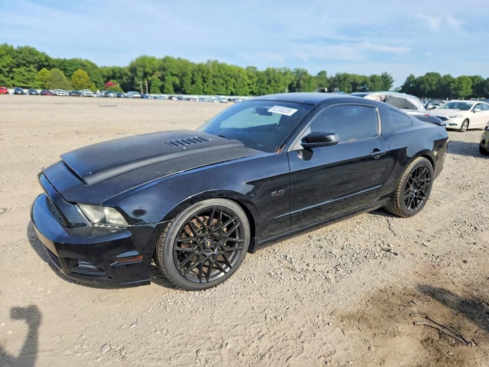 2013 FORD Mustang