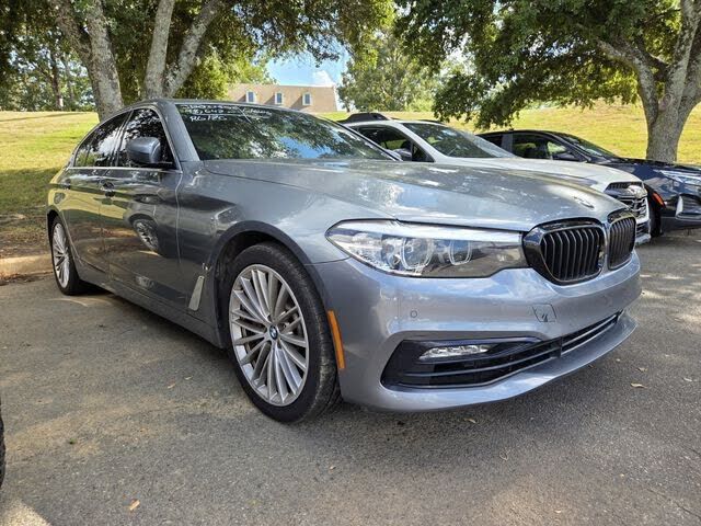 2018 BMW 5 Series