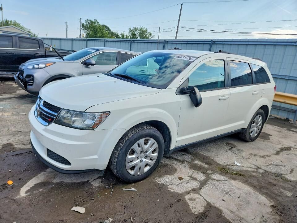 2018 DODGE Journey