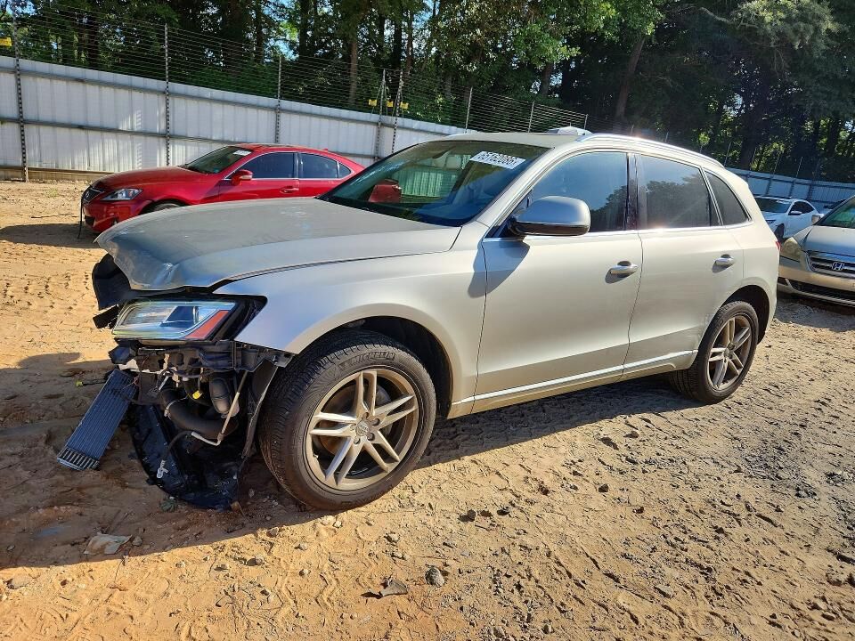 2017 AUDI Q5