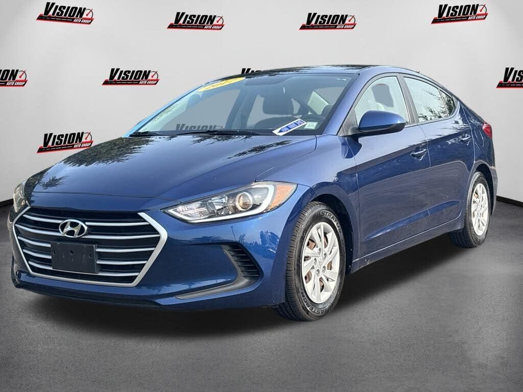 2017 HYUNDAI Elantra