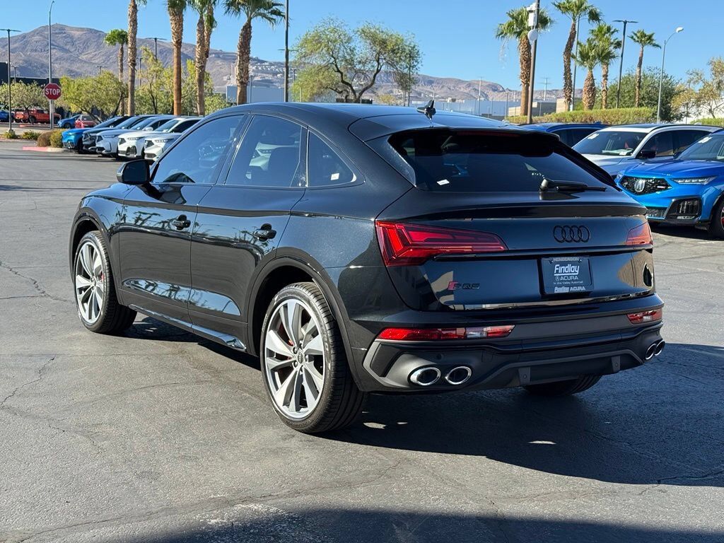 2024 Audi SQ5