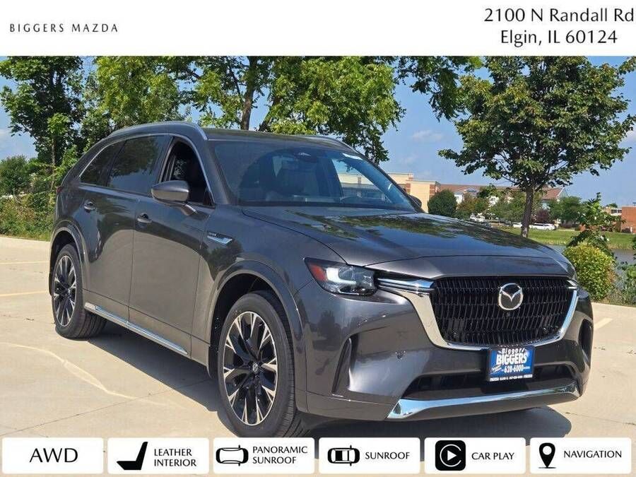 2026 MAZDA CX-90