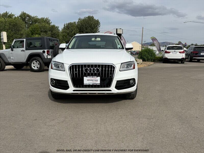 2013 Audi Q5