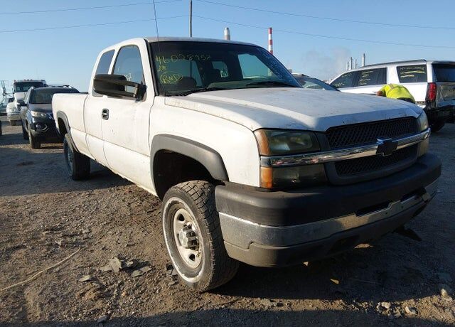 2003 CHEVROLET Silverado
