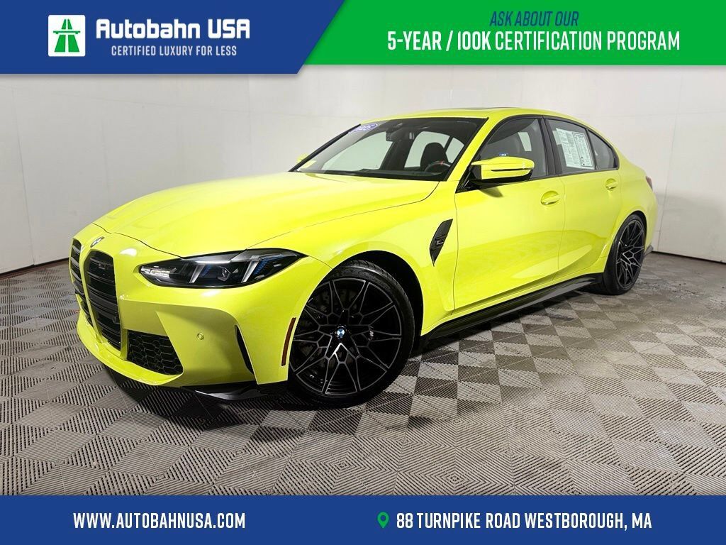 2025 BMW M3