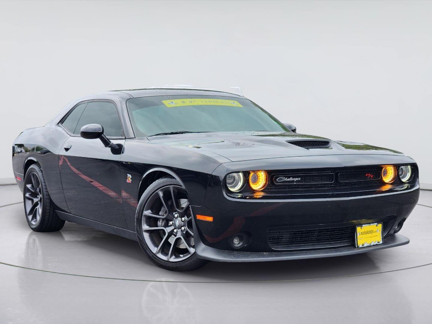 2021 DODGE Challenger