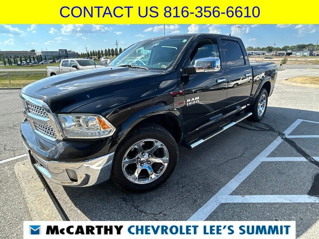 2017 RAM 1500