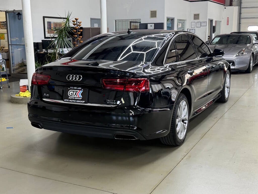 2018 Audi A6