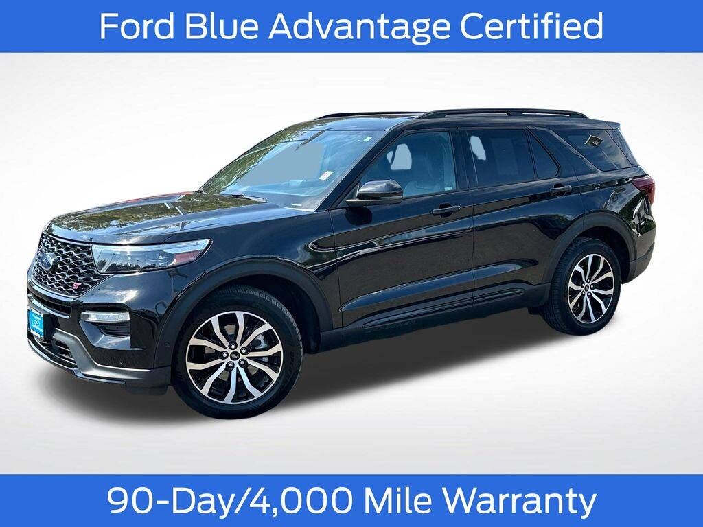 2021 FORD Explorer