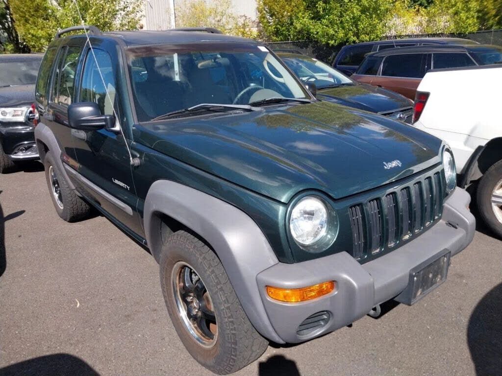 2003 JEEP Liberty