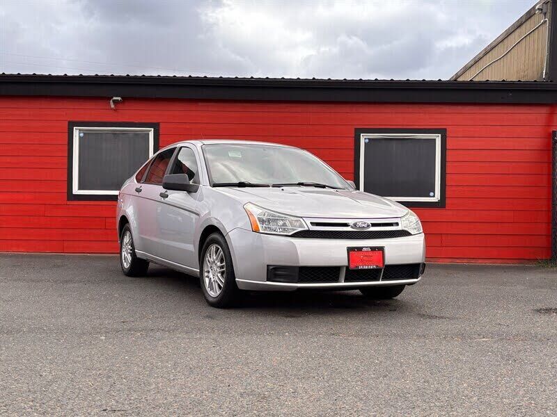 2011 FORD Focus