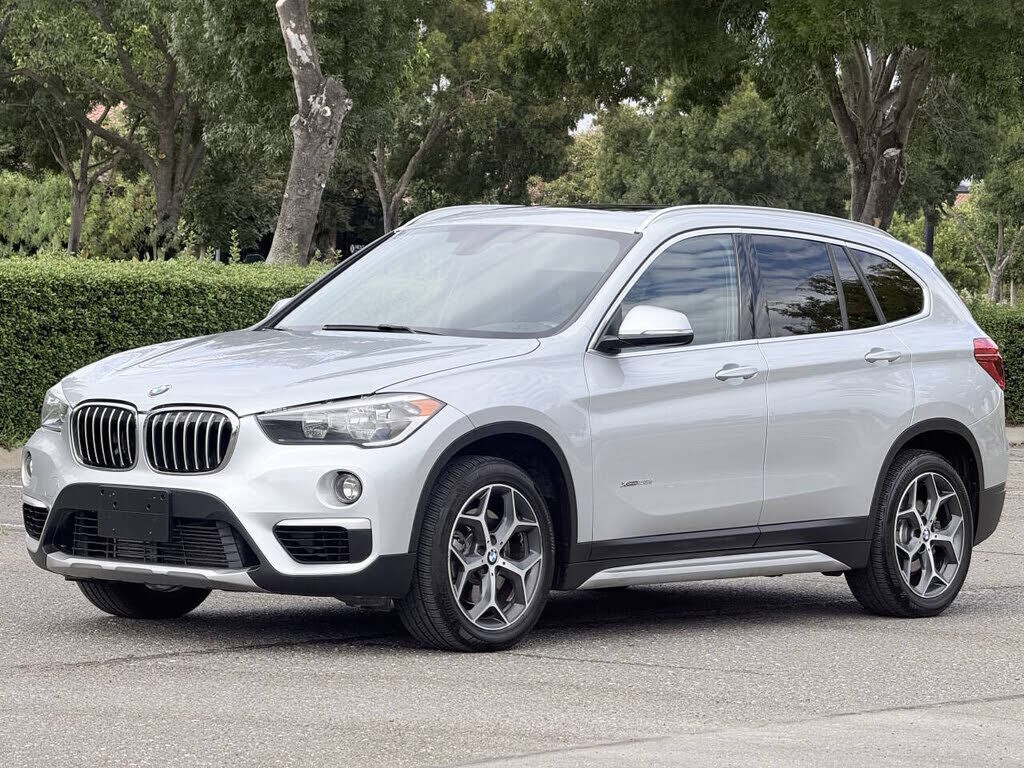 2018 BMW X1