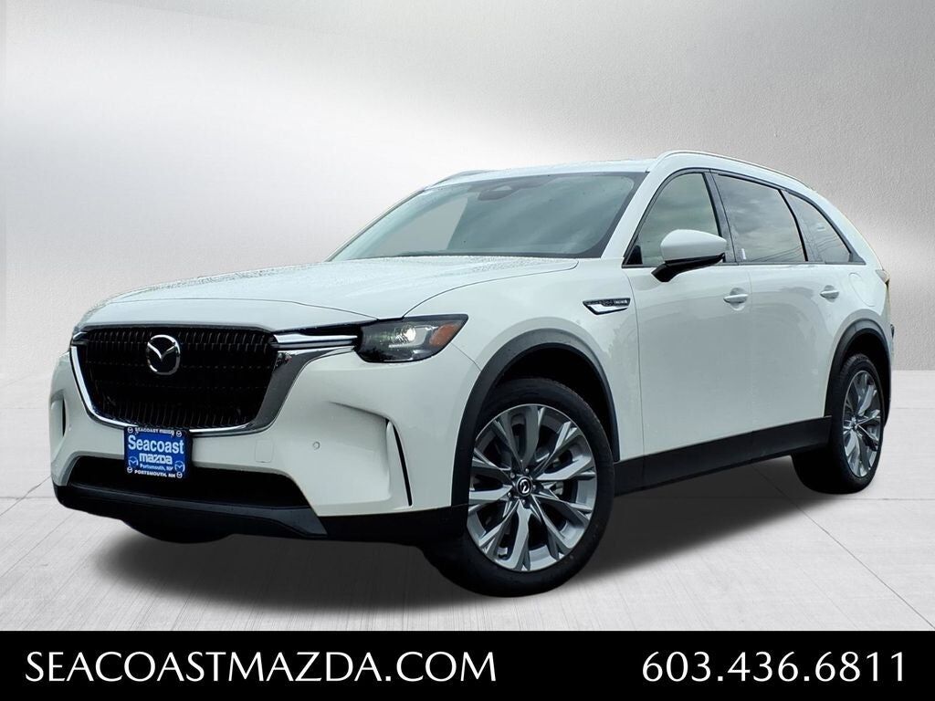 2026 MAZDA CX-90