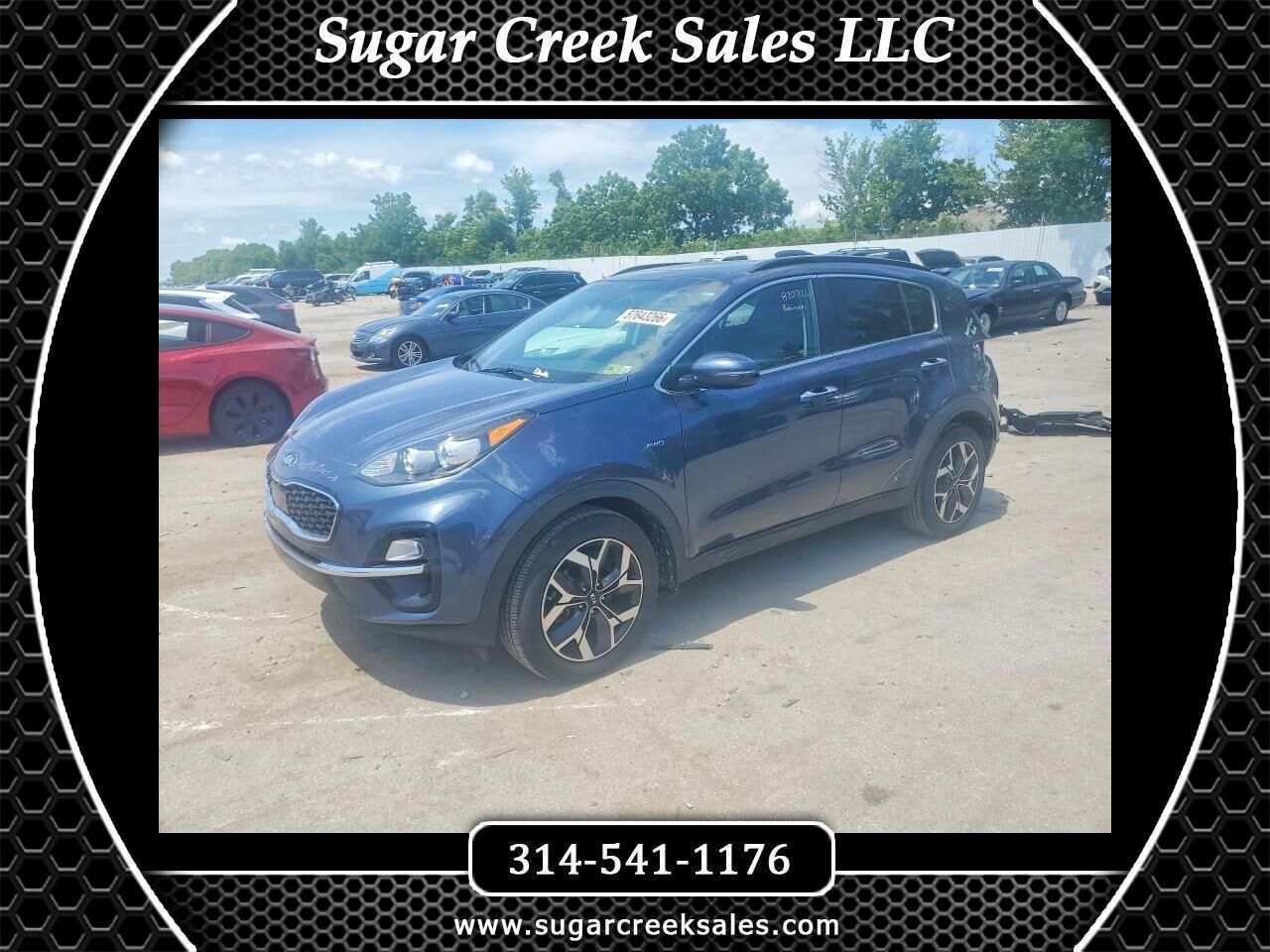 2022 KIA Sportage