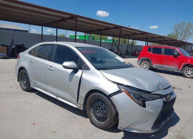 2022 TOYOTA Corolla