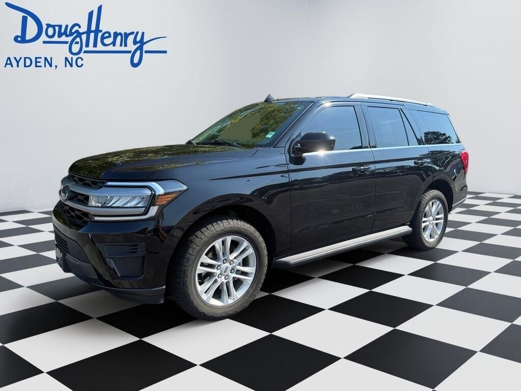 2024 FORD Expedition