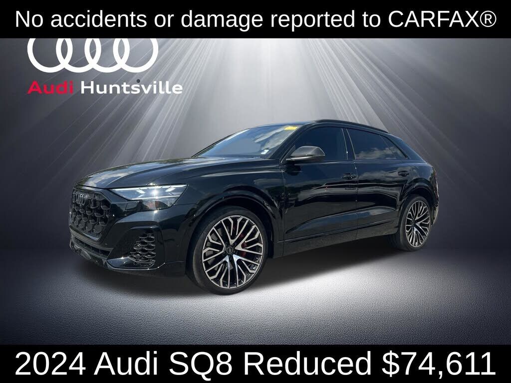 2024 AUDI SQ8