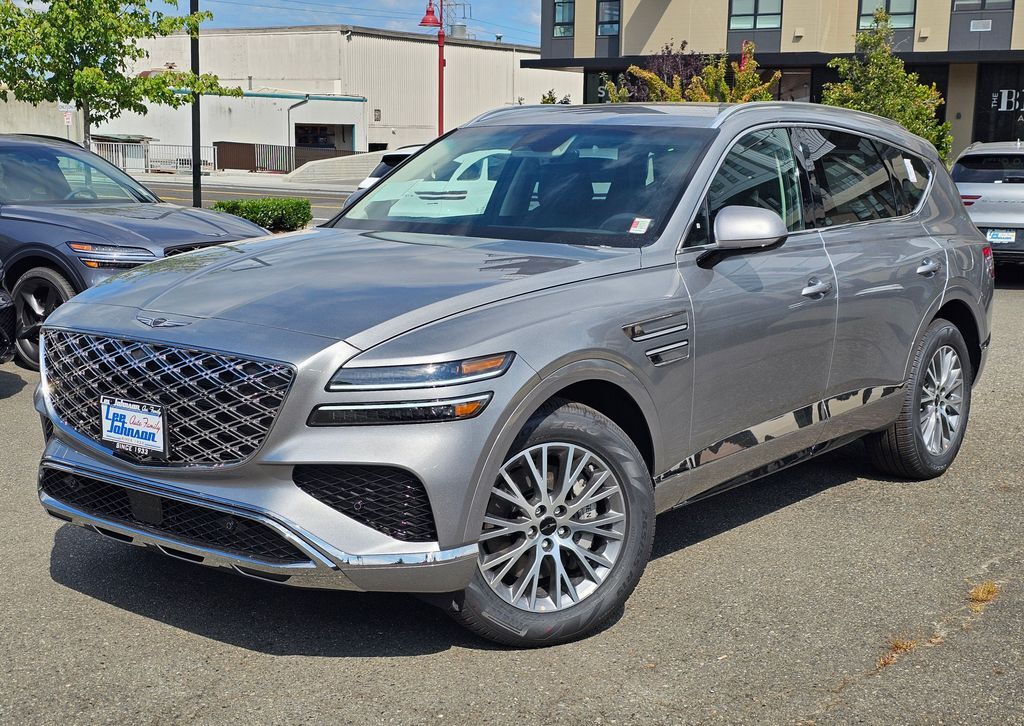 2026 GENESIS GV80