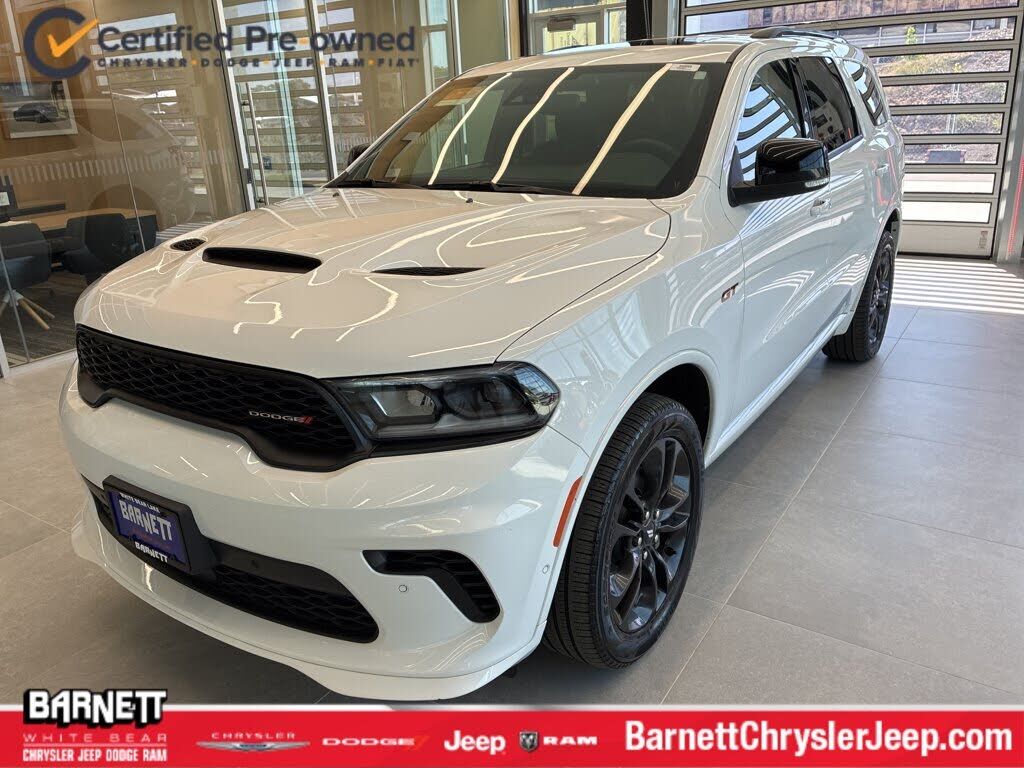 2025 DODGE Durango