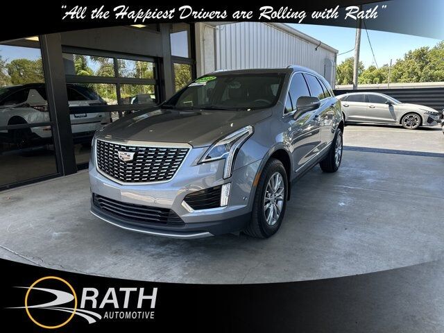 2022 CADILLAC XT5