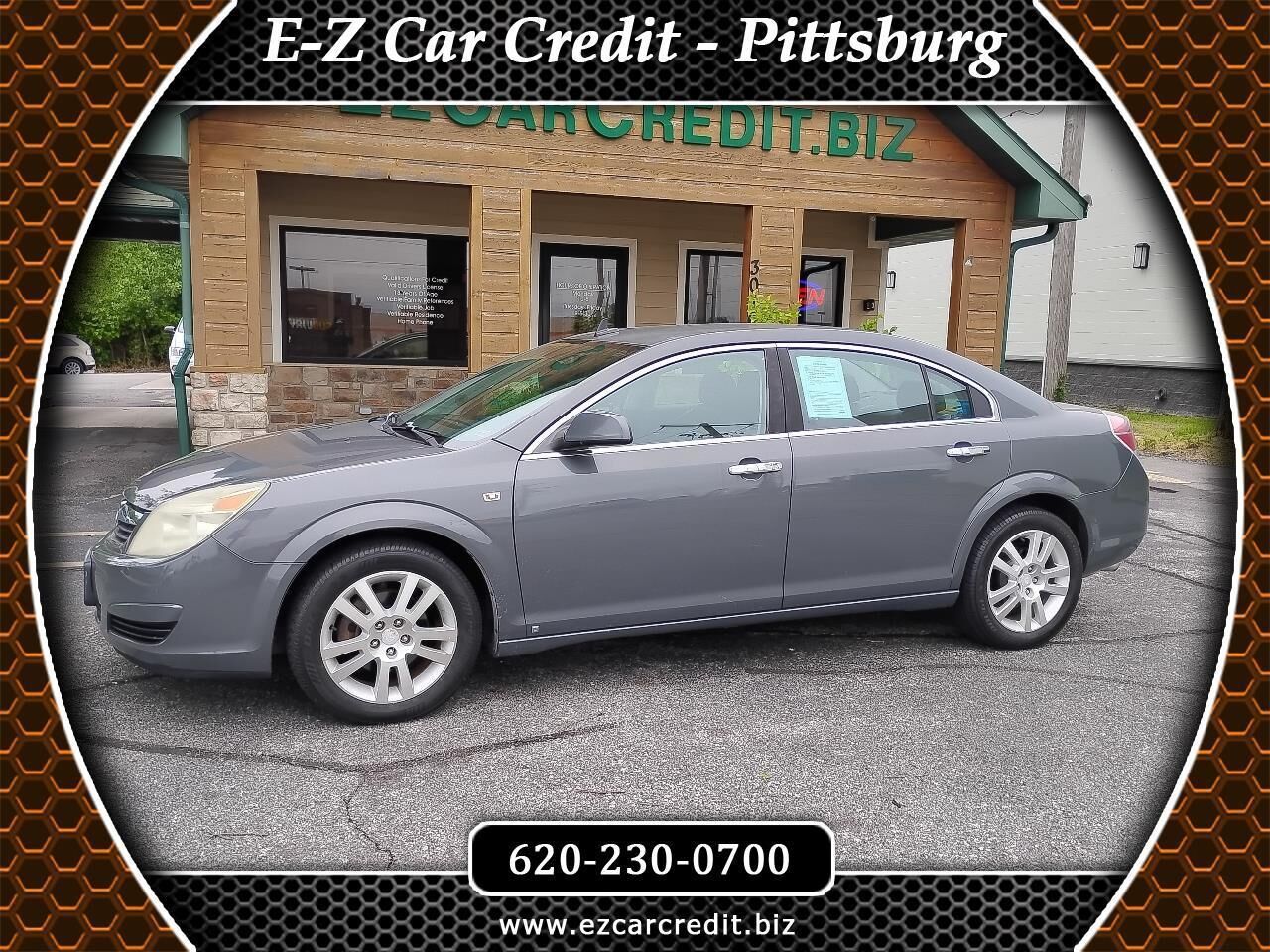 2009 SATURN Aura