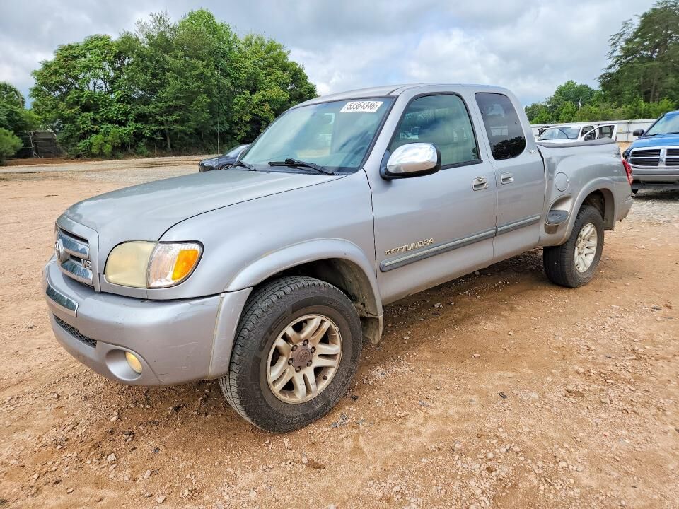 2003 TOYOTA Tundra