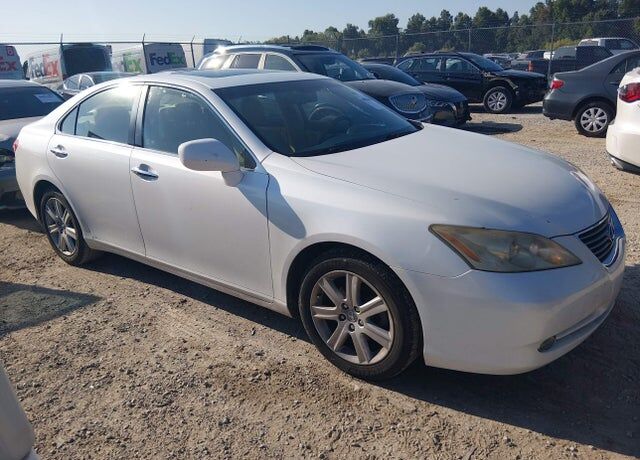 2007 LEXUS ES