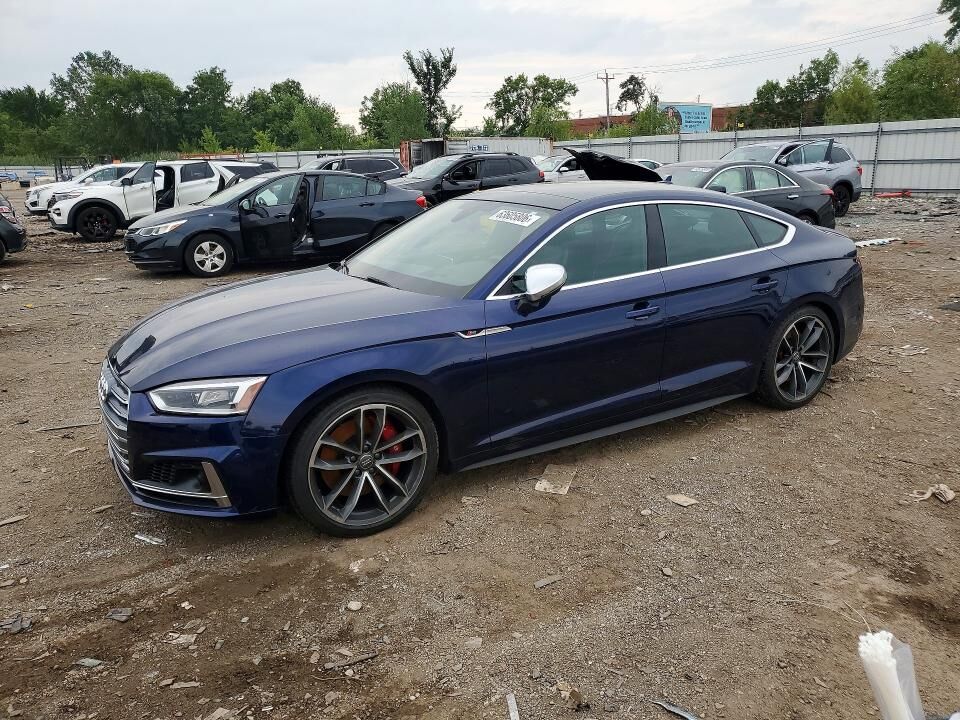 2019 AUDI S5