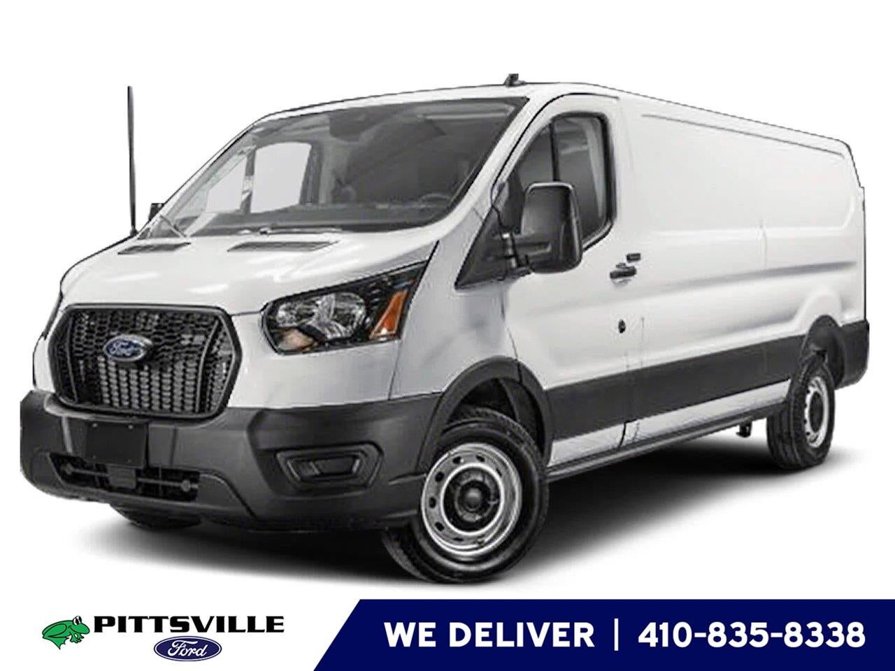 2027 FORD Transit