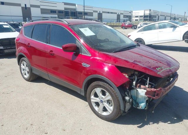 2016 FORD Escape