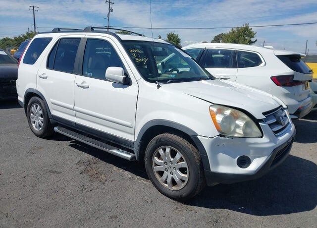 2006 HONDA CR-V