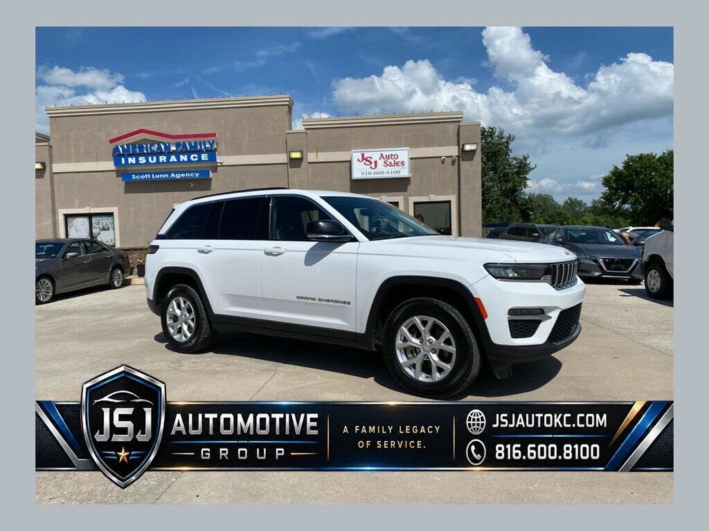 2023 JEEP Grand Cherokee