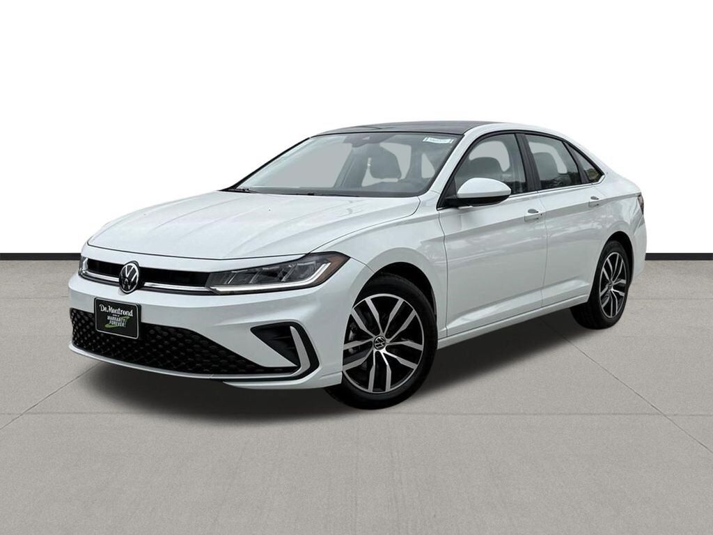 2026 VOLKSWAGEN Jetta