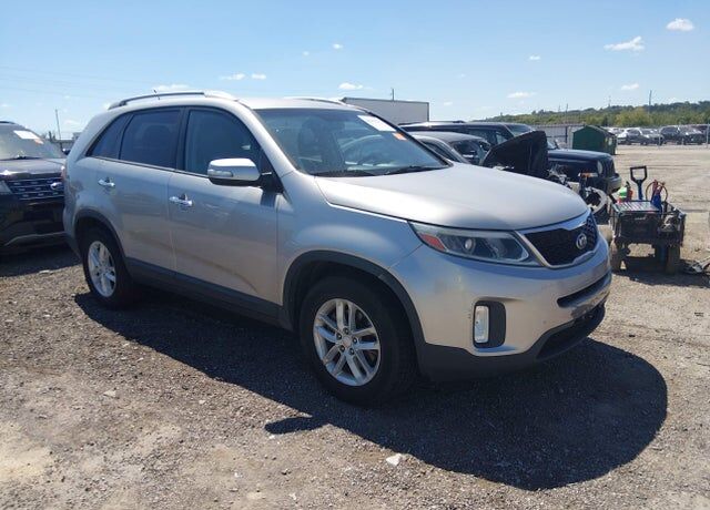 2015 KIA Sorento